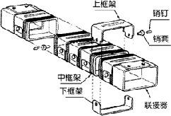 ���ܷ����׽ṹͼ