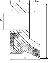 导轨刮屑板结构图